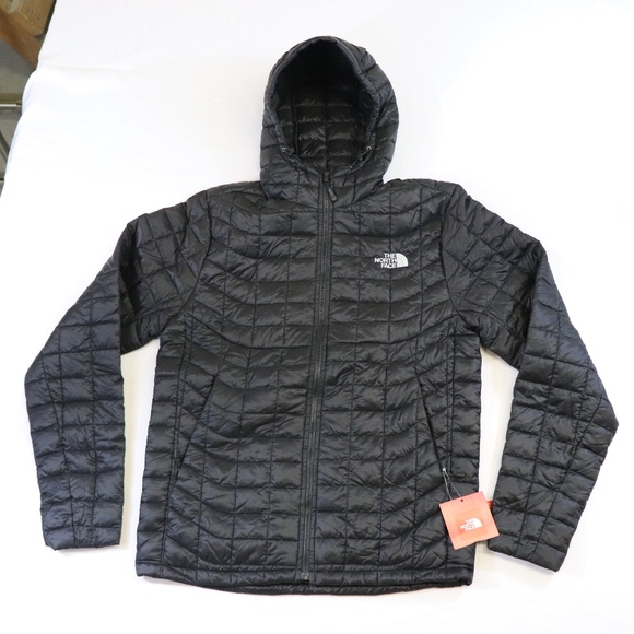The North Face Other - Thermoball Hooded Jacket, TNF Black, New Primaloft